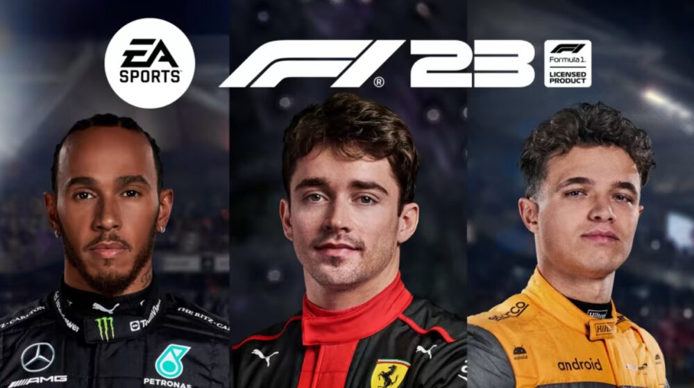 Zdjęcie okładkowe wpisu: F1 23 – recenzja gry – w końcu ktoś zwrócił koronę królowej motorsportu!