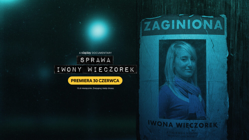 Zdjęcie okładkowe wpisu: Sprawa Iwony Wieczorek jako serial dokumentalny