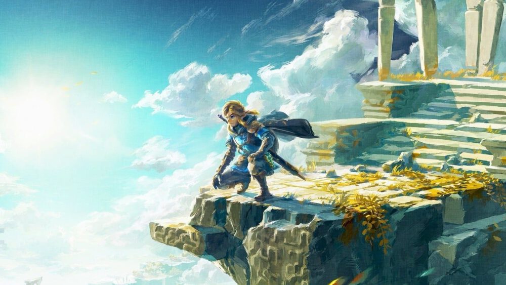 Zdjęcie okładkowe wpisu: The Legend of Zelda: Tears of the Kingdom – recenzja gry. Kolejna Zelda, która sprzeda konsolę