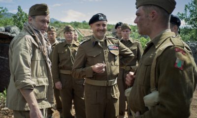 Zdjęcie okładkowe wpisu: Czerwone maki – zdjęcia z superprodukcji o bitwie o Monte Cassino. Ma być jak Szeregowiec Ryan