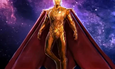 Zdjęcie okładkowe wpisu: Strażnicy Galaktyki vol. 3 mogli inaczej przedstawić Adama Warlocka