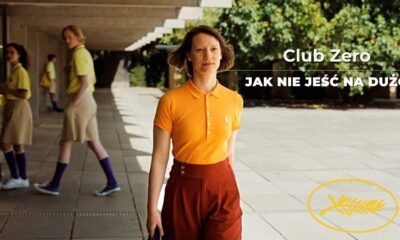 Zdjęcie okładkowe wpisu: Cannes ’23: Club Zero – jak stworzyć sektę w liceum