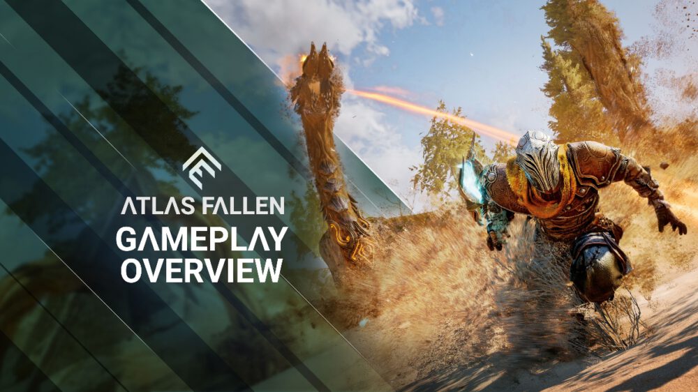 Zdjęcie okładkowe wpisu: Atlas Fallen: Poznaj spektakularne wrażenia z gry Action-RPG w nowym zwiastunie prezentującym rozgrywkę