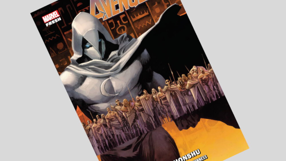 Zdjęcie okładkowe wpisu: Avengers tom 7: Era Khonshu – recenzja komiksu