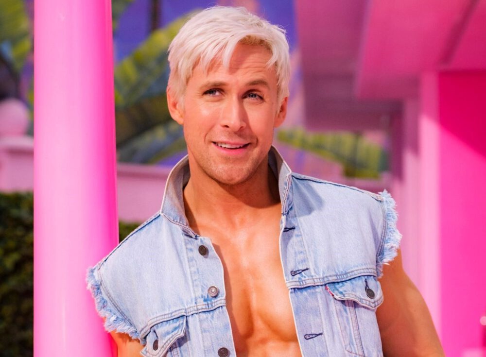 Zdjęcie okładkowe wpisu: Ryan Gosling za stary by grać Kena? Aktor odpowiada