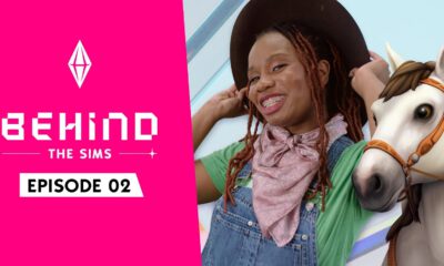 Zdjęcie okładkowe wpisu: Nowości ze świata Simsów – drugi odcinek Behind The Sims