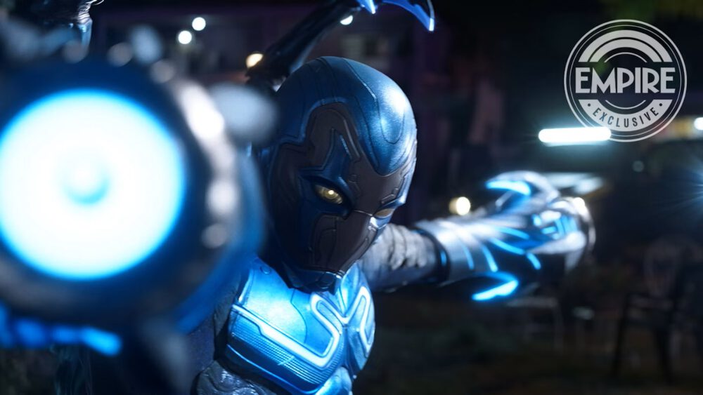 Zdjęcie okładkowe wpisu: Blue Beetle zaskoczy? Porządny wynik na Rotten Tomatoes!