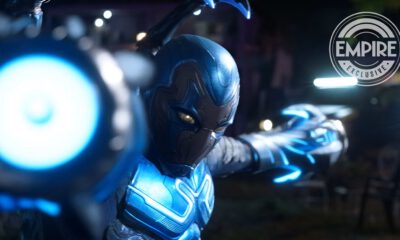 Zdjęcie okładkowe wpisu: Blue Beetle zaskoczy? Porządny wynik na Rotten Tomatoes!