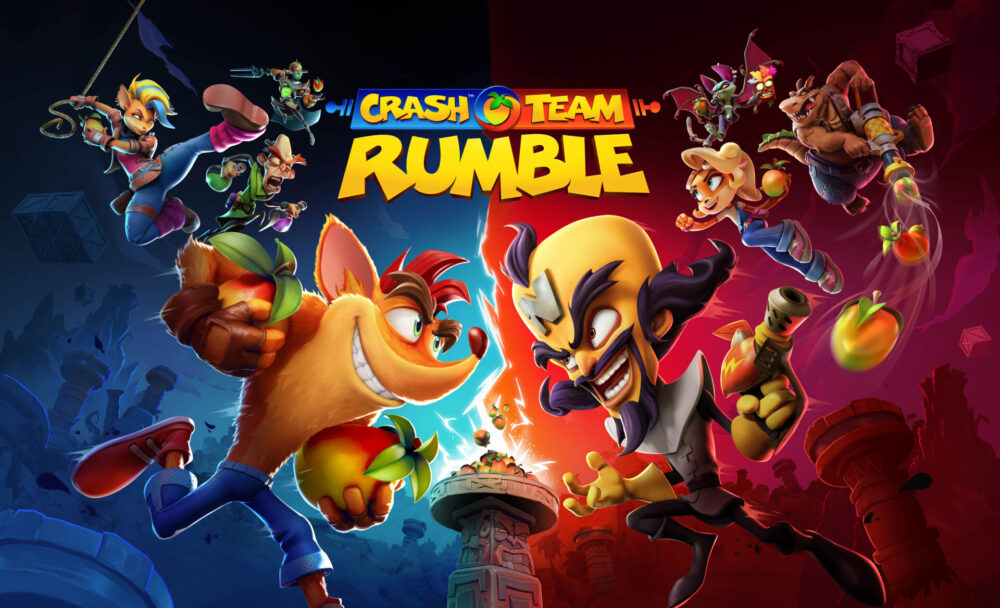 Zdjęcie okładkowe wpisu: Czy warto zagrać w Crash Team Rumble?