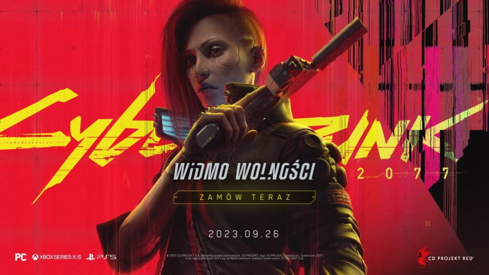 Zdjęcie okładkowe wpisu: Cyberpunk 2077: Widmo wolności otrzymało kolejne materiały! Rozmowa z Keanu Reevesem!