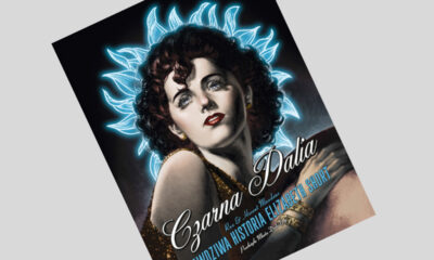 Zdjęcie okładkowe wpisu: Czarna Dalia: Prawdziwa historia Elizabeth Short – recenzja komiksu