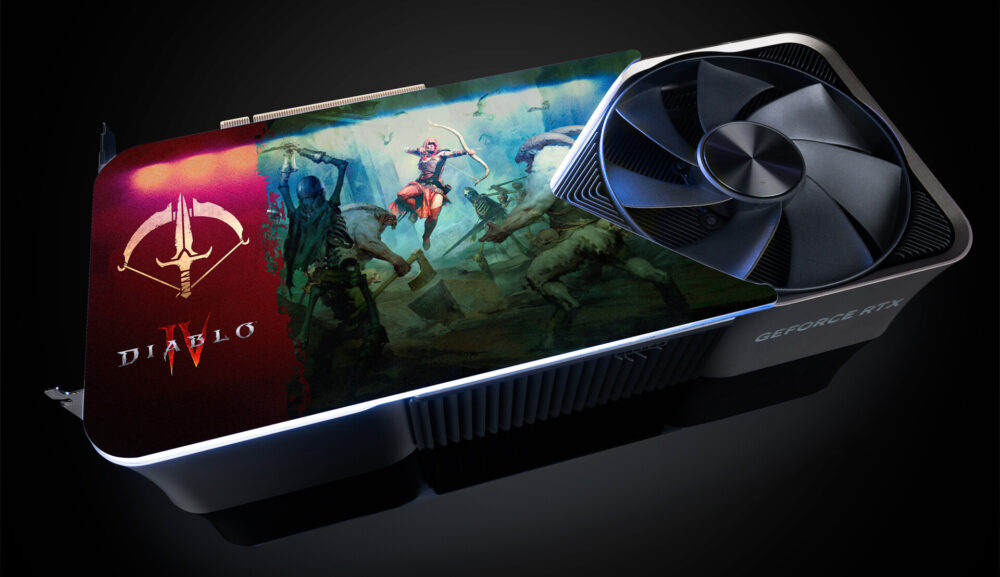 Zdjęcie okładkowe wpisu: Diablo IV debiutuje z techniką DLSS 3. Ratchet & Clank: Rift Apart na PC już wkrótce również z DLSS 3