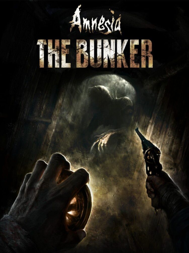 Amnesia: The Bunker – recenzja gry. Horror na jaki czekałem!