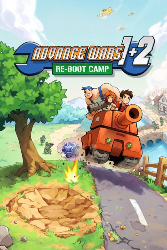 Advance Wars 1+2: Re-Boot Camp – recenzja gry. Z miłością do oryginału