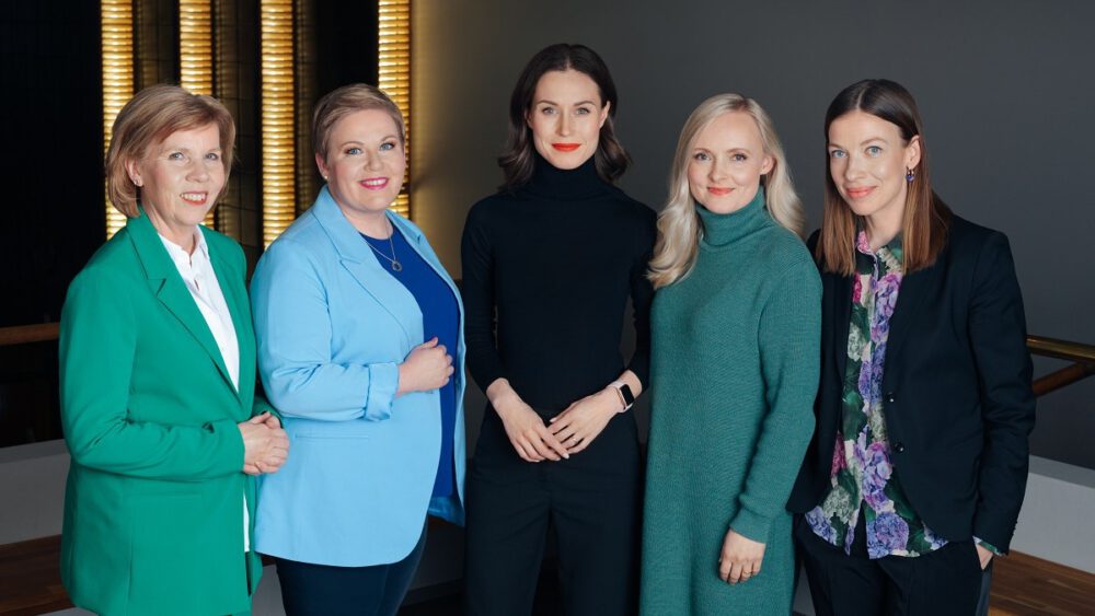 Zdjęcie okładkowe wpisu: Potężne kobiety wędrują na HBO Max! Fińska seria dokumentalna o pięciu wyjątkowych osobach