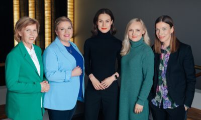 Zdjęcie okładkowe wpisu: Potężne kobiety wędrują na HBO Max! Fińska seria dokumentalna o pięciu wyjątkowych osobach