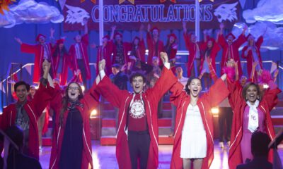Zdjęcie okładkowe wpisu: High School Musical: Serial otrzymał zwiastun finałowego sezonu. Premiera już w sierpniu!
