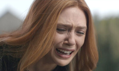 Zdjęcie okładkowe wpisu: Elizabeth Olsen łamie serca swoim fanom. Chodzi o postać Wandy Maximoff