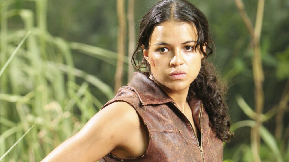 Zdjęcie okładkowe wpisu: Michelle Rodriguez wyrzucona z pięciu szkół! Poznaj 5 ciekawostek o aktorce!