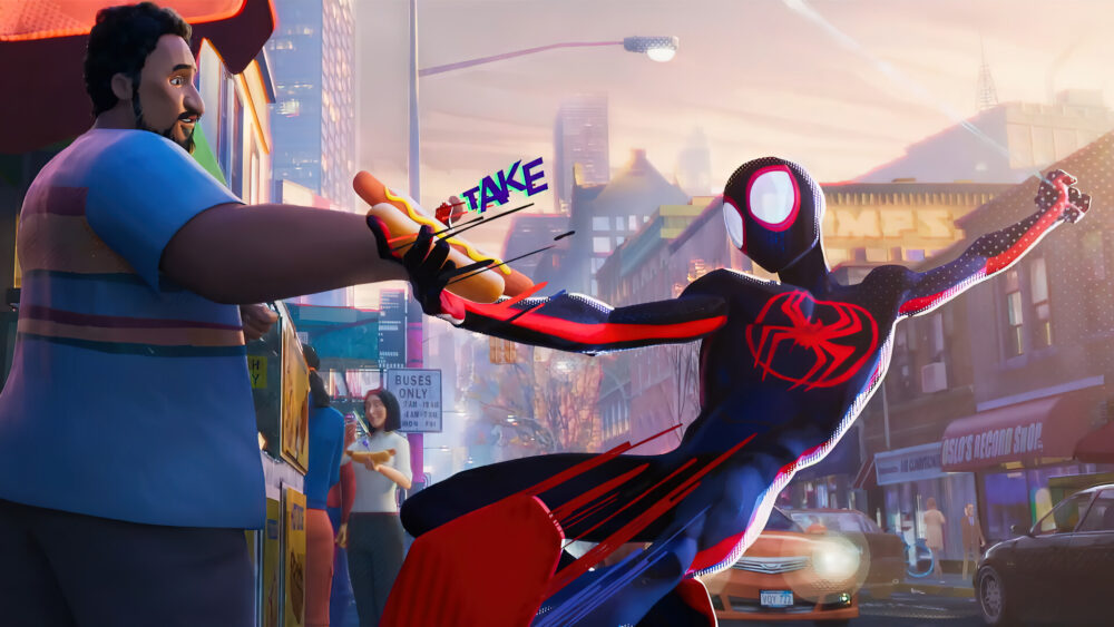 Zdjęcie okładkowe wpisu: Karan Soni martwi się o trzecią część Spider-Verse