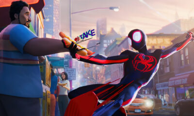 Zdjęcie okładkowe wpisu: Karan Soni martwi się o trzecią część Spider-Verse