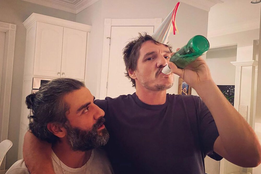 Zdjęcie okładkowe wpisu: Pedro Pascal w Spider-Man: Beyond the Spider-Verse? Tego chce Oscar Isaac!