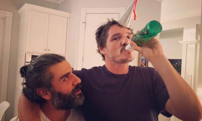 Zdjęcie okładkowe wpisu: Pedro Pascal w Spider-Man: Beyond the Spider-Verse? Tego chce Oscar Isaac!