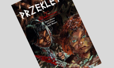 Zdjęcie okładkowe wpisu: Przeklęty tom 2: Oblubienice – recenzja komiksu