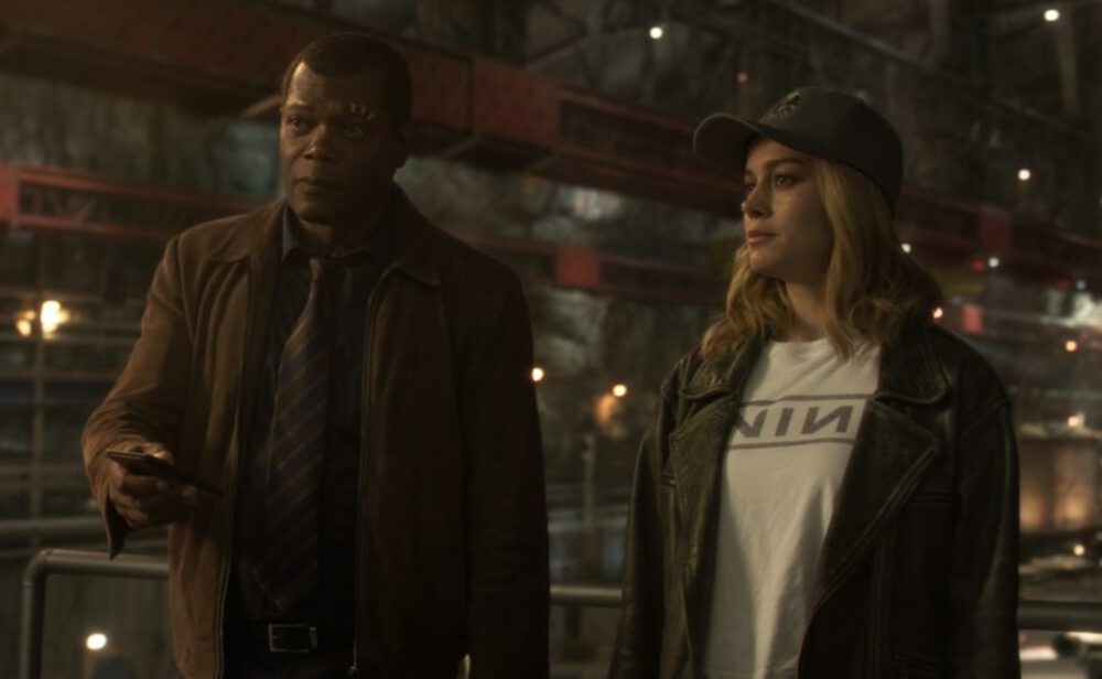 Zdjęcie okładkowe wpisu: Samuel L. Jackson broni Brie Larson przed seksistowskimi krytykami