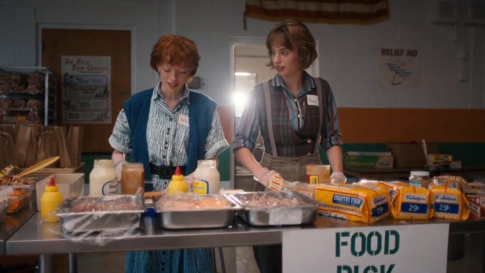 Zdjęcie okładkowe wpisu: Maya Hawke jest zmieszana pewnym faktem odnośnie 5. sezonu Stranger Things