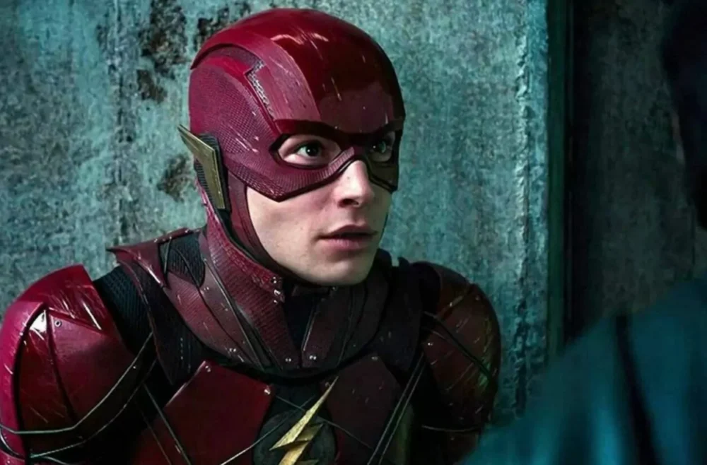 Zdjęcie okładkowe wpisu: Flash z pierwszymi 10 minutami do obejrzenia w sieci!