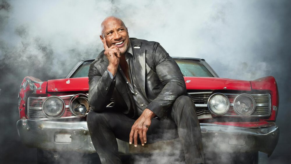 Zdjęcie okładkowe wpisu: Dwayne Johnson powraca do serii Szybcy i Wściekli! Zobaczymy go w Spin-Offie