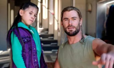 Zdjęcie okładkowe wpisu: Chris Hemsworth nie chce, by jego córka grała w filmach. Powód jest prosty