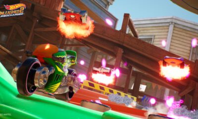 Hot Wheels Unleashed 2 - Turbocharged