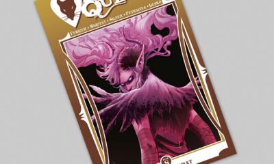 Zdjęcie okładkowe wpisu: Rat Queens tom 8 – Boski dylemat – recenzja komiksu