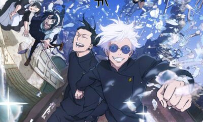 Zdjęcie okładkowe wpisu: Jujutsu Kaisen – oceniamy pierwszy odcinek 2 sezonu!