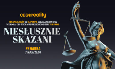Zdjęcie okładkowe wpisu: Niesłusznie skazani – recenzja nowej serii true crime na CBS Reality