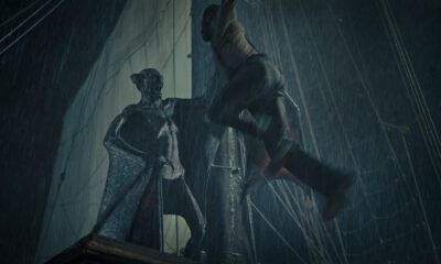 Zdjęcie okładkowe wpisu: Demeter: Przebudzenie zła z nowymi zdjęciami. Tak wygląda Dracula!