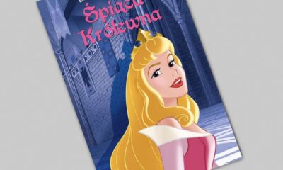 Zdjęcie okładkowe wpisu: Śpiąca królewna – recenzja komiksu