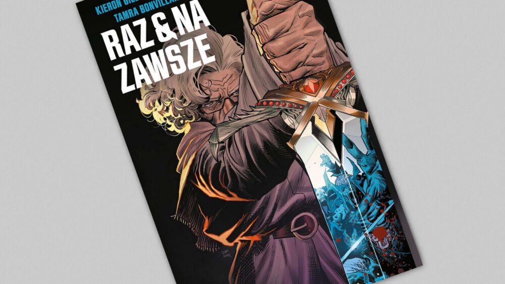 Zdjęcie okładkowe wpisu: Raz & na zawsze tom 3 – Sroczy sejmik – recenzja komiksu