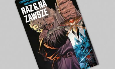 Zdjęcie okładkowe wpisu: Raz & na zawsze tom 3 – Sroczy sejmik – recenzja komiksu