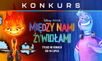 Zdjęcie okładkowe wpisu: Wyniki: Wygraj bilety na film Między nami żywiołami! Wielkie zamknięcie sagi już w kinach!