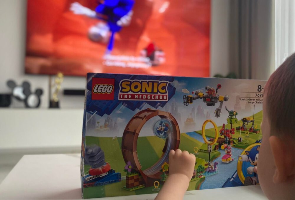 Zdjęcie okładkowe wpisu: Sonic – wyzwanie z pętlą w Green Hill – recenzja zestawu LEGO. Szybki jak błyskawica!