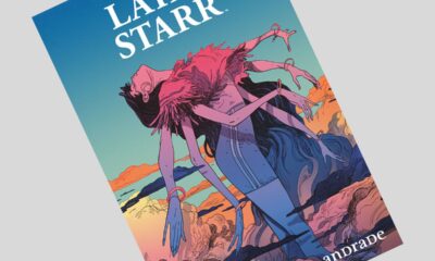 Zdjęcie okładkowe wpisu: Wiele śmierci Laili Starr – recenzja komiksu