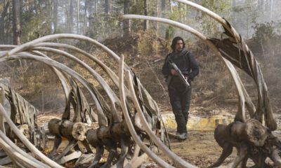 Zdjęcie okładkowe wpisu: W prehistorycznej pułapce! Premiera filmu 65 z Adamem Driverem 17 lipca na platformach VOD!