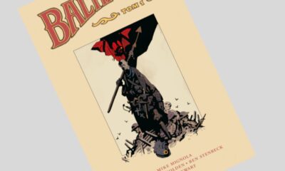 Zdjęcie okładkowe wpisu: Baltimore tom 1 – recenzja komiksu