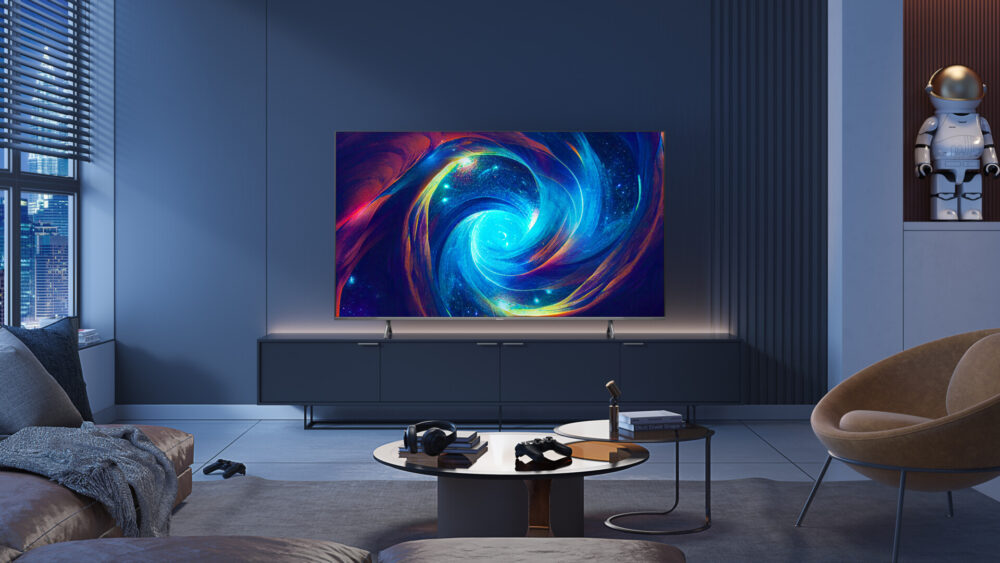Zdjęcie okładkowe wpisu: Wakacyjny gaming. Telewizor idealny na letnią rozrywkę
