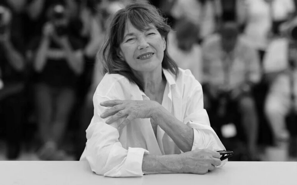 Zdjęcie okładkowe wpisu: Aktorka Jane Birkin zmarła w wieku 76 lat!