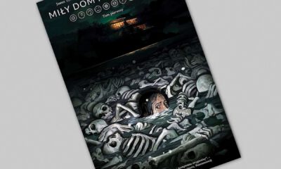 Zdjęcie okładkowe wpisu: Miły dom nad jeziorem tom 1 – recenzja komiksu