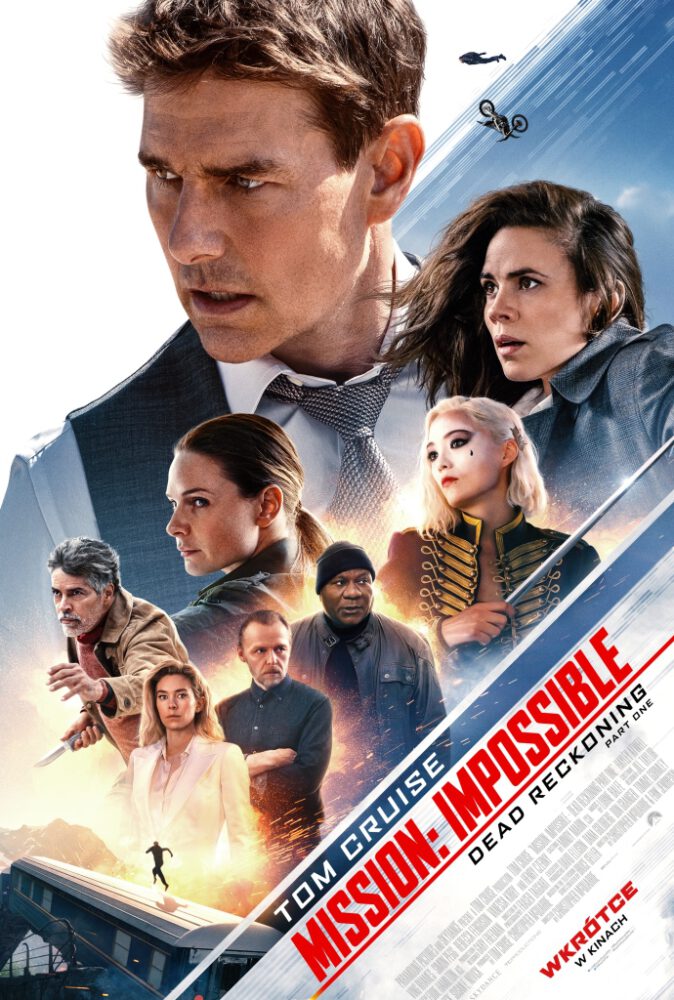 Mission: Impossible – Dead Reckoning Part One – recenzja filmu. Kto dogoni Toma?